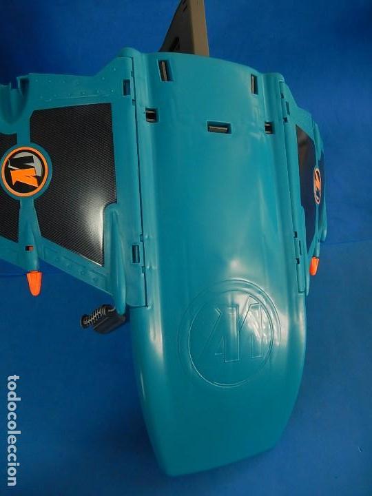 Action Man: Action Man. Hydro Air. Con caja. Hasbro. - Foto 18