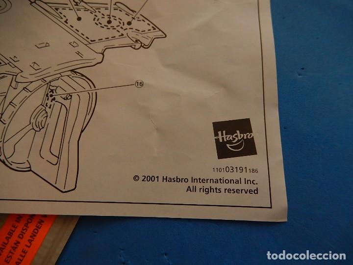 Action Man: Action Man. Hydro Air. Con caja. Hasbro. - Foto 19
