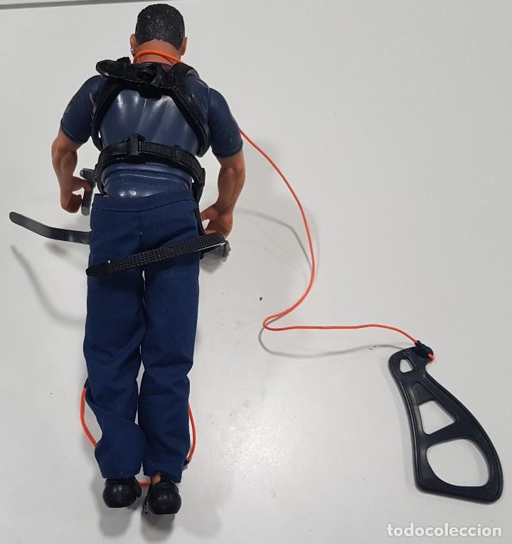 Action Man: FIGURA DE ACCION ACTION MAN HASBRO 2001 - Foto 2