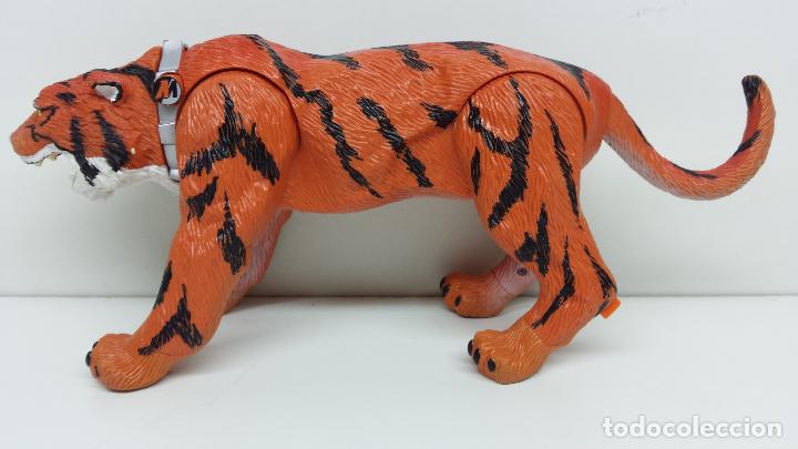 Action Man: TIGRE ACTION MAN - HASBRO A&Ntilde;O 2005 - NO FUNCIONA - Foto 2