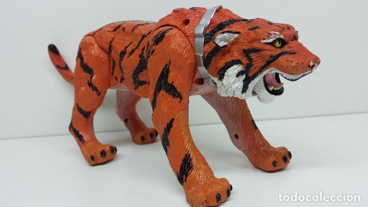 Action Man: TIGRE ACTION MAN - HASBRO A&Ntilde;O 2005 - NO FUNCIONA - Foto 3