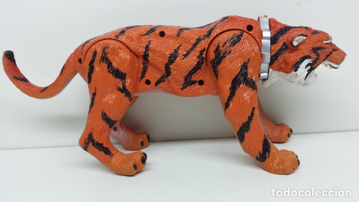 Action Man: TIGRE ACTION MAN - HASBRO A&Ntilde;O 2005 - NO FUNCIONA - Foto 4