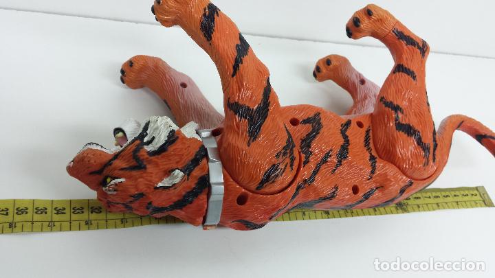 Action Man: TIGRE ACTION MAN - HASBRO A&Ntilde;O 2005 - NO FUNCIONA - Foto 5