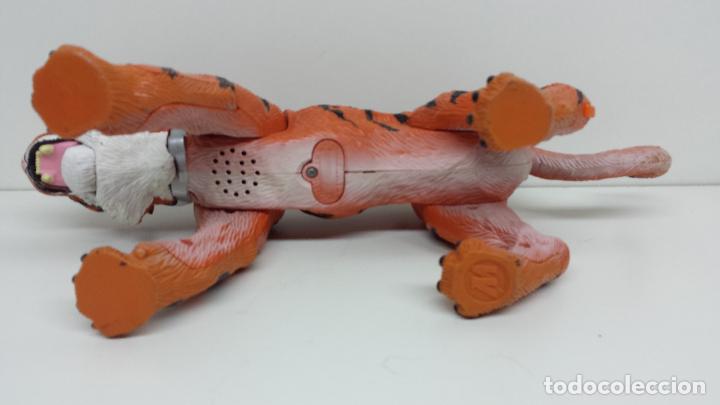 Action Man: TIGRE ACTION MAN - HASBRO A&Ntilde;O 2005 - NO FUNCIONA - Foto 6