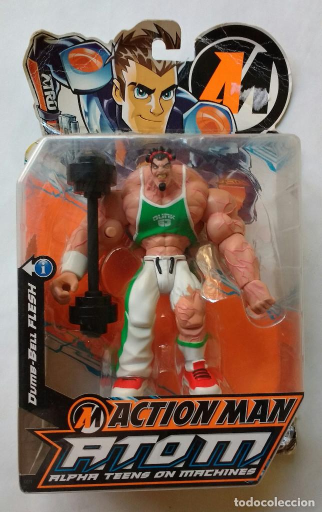 atom action man