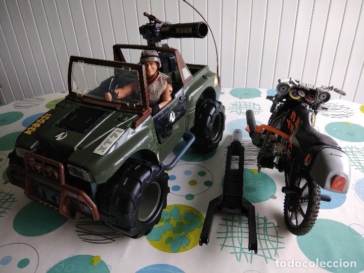 action man jeep for sale