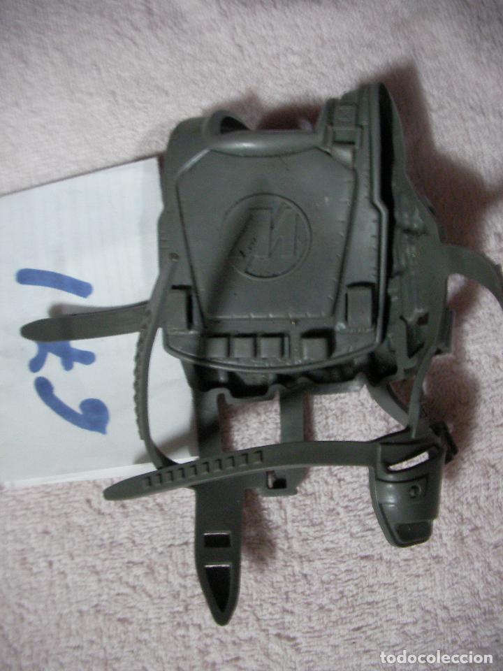 Action Man: CHALECO ANTIBALAS PARA ACTION MAN - Foto 2