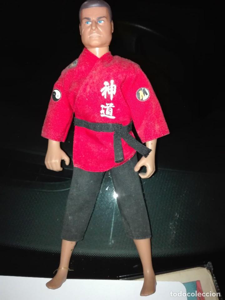 Action Man: Action Man karateca cintur&oacute;n negro. - Foto 1