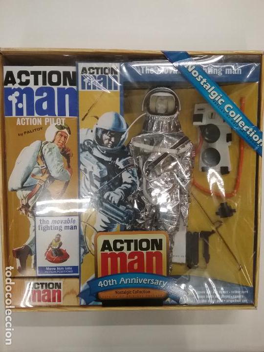 action man astronaut