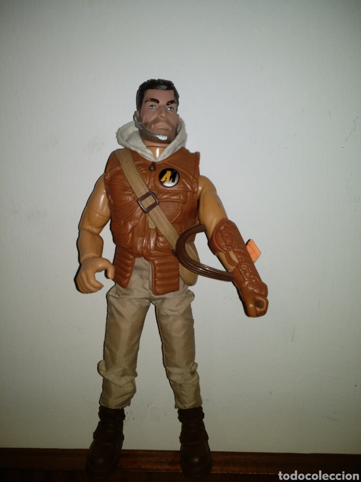 Action Man: ACTION MAN. HASBRO 1996. - Foto 2