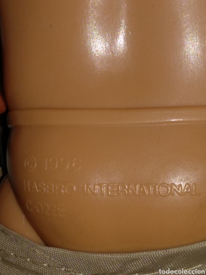 Action Man: ACTION MAN. HASBRO 1996. - Foto 4