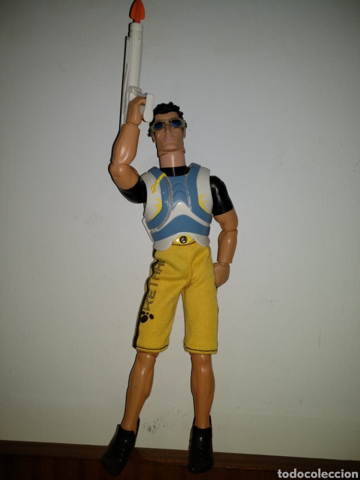 Action Man: ACTION MAN. HASBRO 1996. - Foto 1