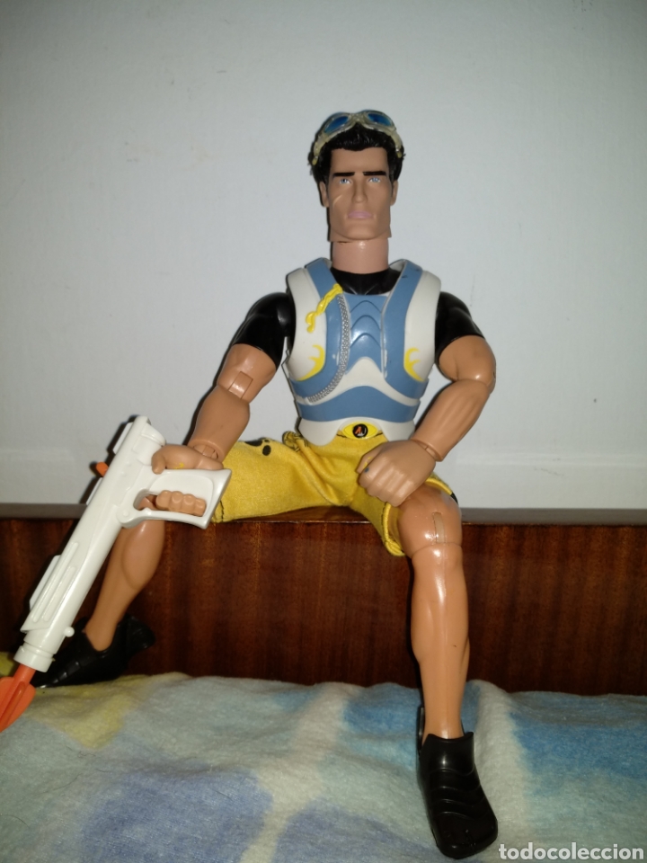 Action Man: ACTION MAN. HASBRO 1996. - Foto 4