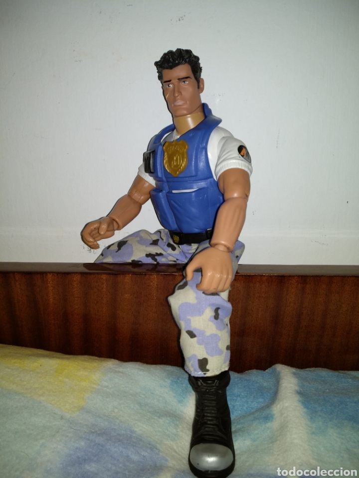 Action Man: ACTION MAN. HASBRO 1998. - Foto 2