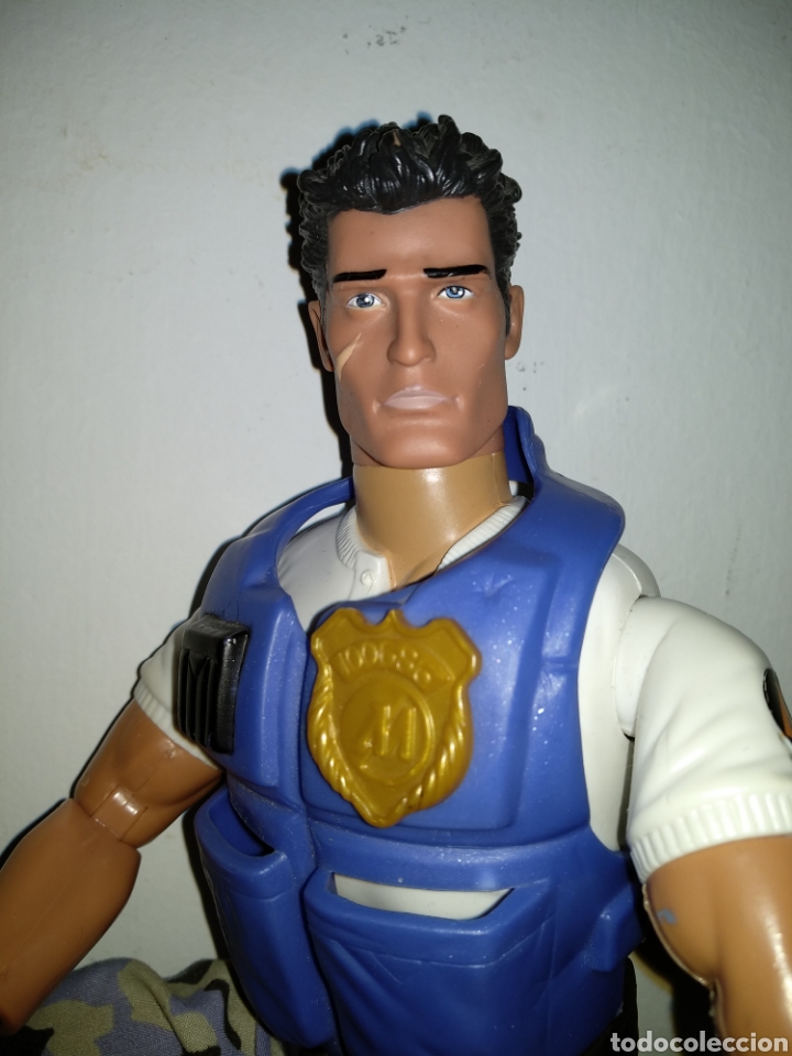 Action Man: ACTION MAN. HASBRO 1998. - Foto 3