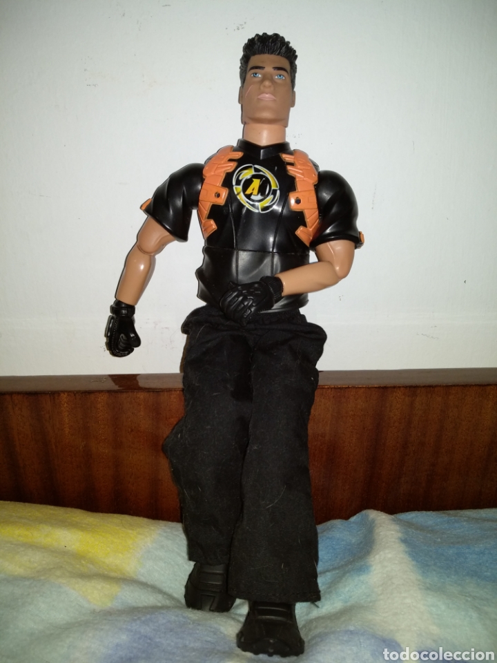 Action Man: ACTION MAN. HASBRO 2004. - Foto 3