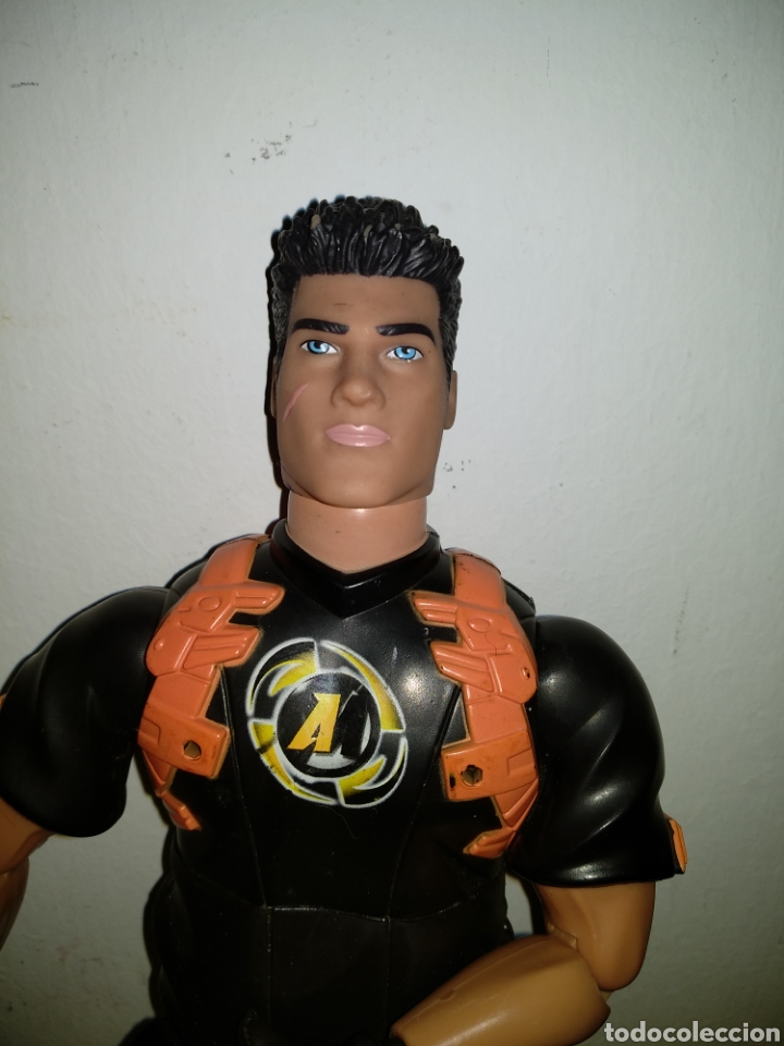 Action Man: ACTION MAN. HASBRO 2004. - Foto 4