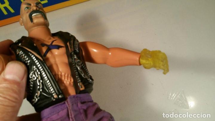 Action Man: ACTION MAN - HASBRO INTERNATIONAL 1997 - Foto 4