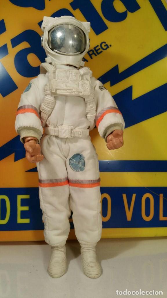 action man astronaute