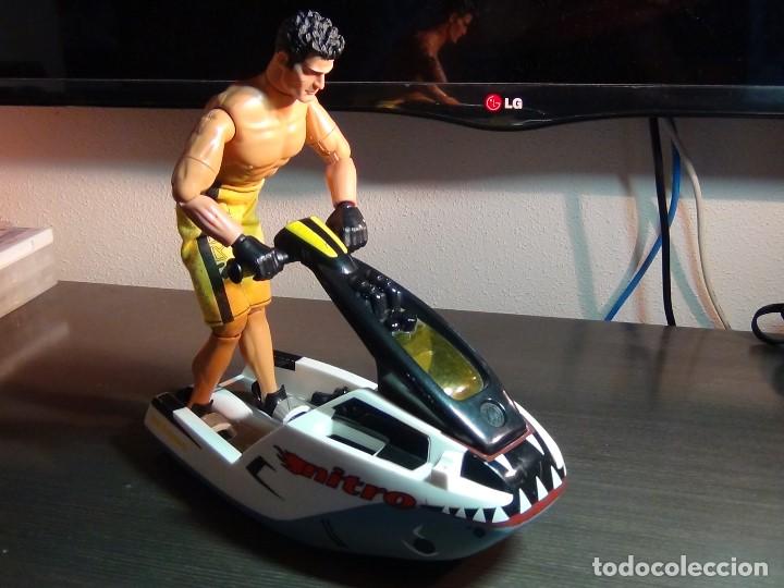 Action Man: ACTION MAN (1992) + MOTO ACU&Aacute;TICA (2004) - Foto 2