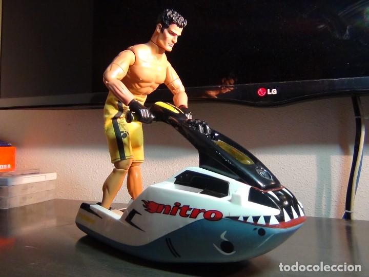 Action Man: ACTION MAN (1992) + MOTO ACU&Aacute;TICA (2004) - Foto 3
