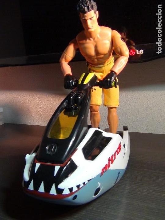 Action Man: ACTION MAN (1992) + MOTO ACU&Aacute;TICA (2004) - Foto 4