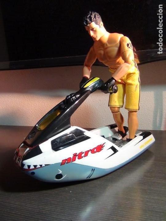 Action Man: ACTION MAN (1992) + MOTO ACU&Aacute;TICA (2004) - Foto 5