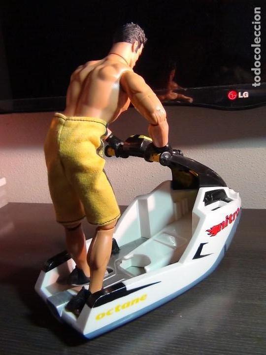 Action Man: ACTION MAN (1992) + MOTO ACU&Aacute;TICA (2004) - Foto 7