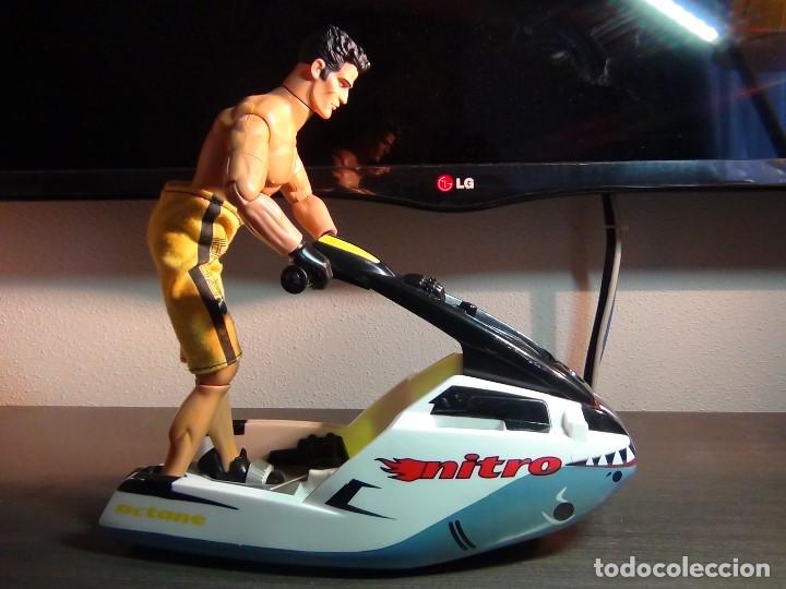 Action Man: ACTION MAN (1992) + MOTO ACU&Aacute;TICA (2004) - Foto 8
