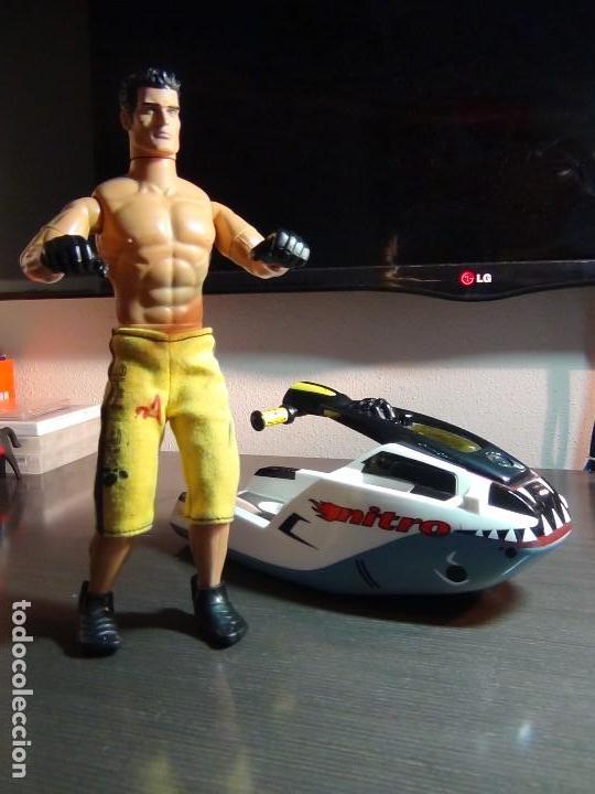 Action Man: ACTION MAN (1992) + MOTO ACU&Aacute;TICA (2004) - Foto 13