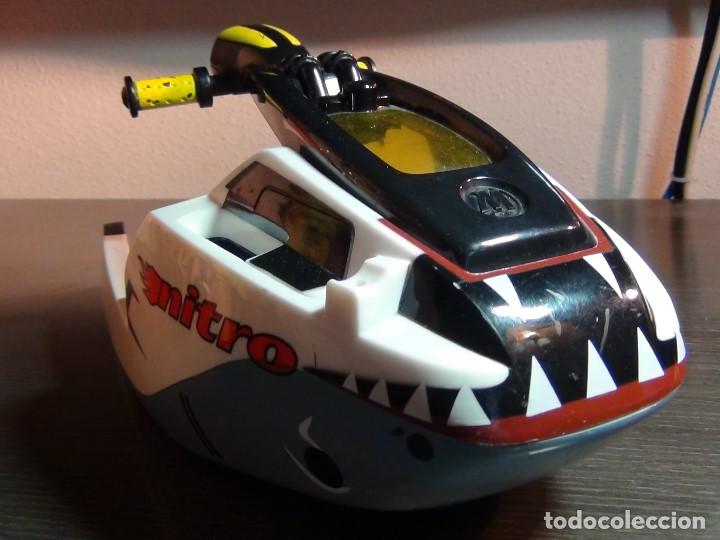 Action Man: ACTION MAN (1992) + MOTO ACU&Aacute;TICA (2004) - Foto 16