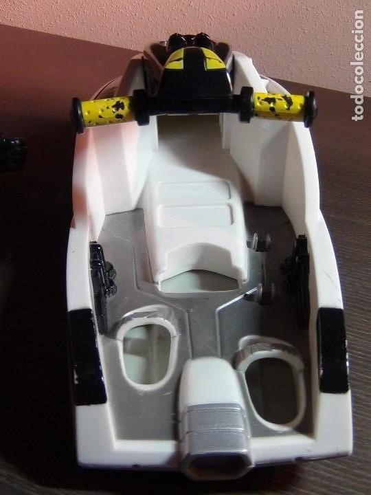 Action Man: ACTION MAN (1992) + MOTO ACU&Aacute;TICA (2004) - Foto 17