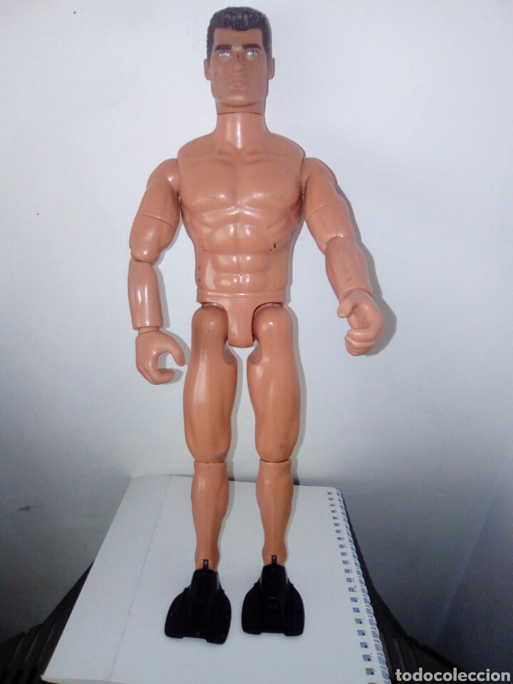 Action Man: Action man. 1992. Hasbro. Pawtucket - Foto 2