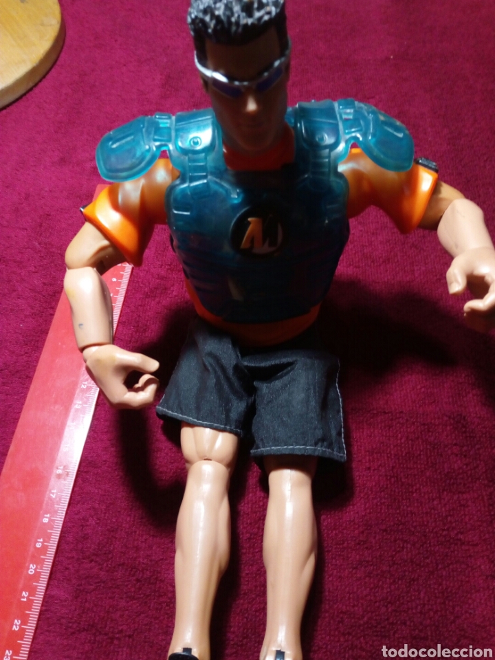 Action Man: ACCION MAN HASBRO 2004 - Foto 2