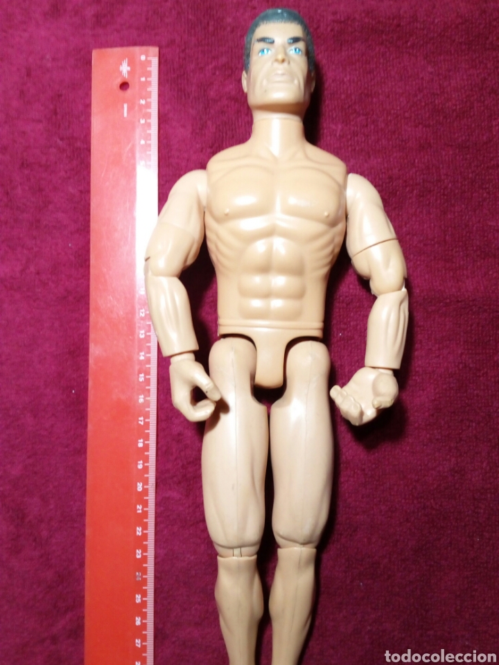 Action Man: ACCION MAN HASBRO 1996 - Foto 1