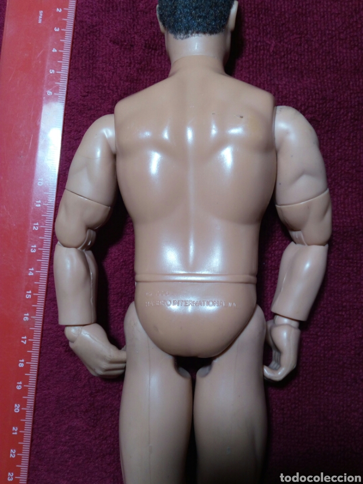 Action Man: ACCION MAN HASBRO 1996 - Foto 2