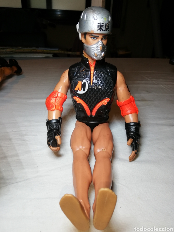 Action Man: Mu&ntilde;eco Original Action Man - Foto 1
