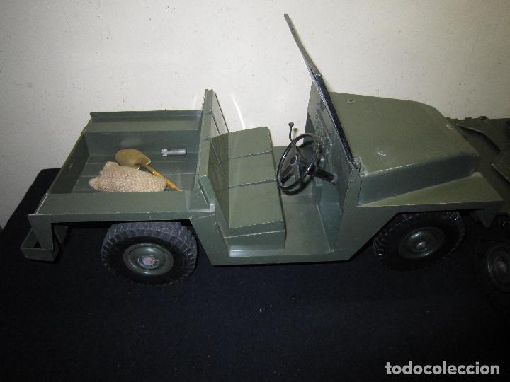 action man land rover