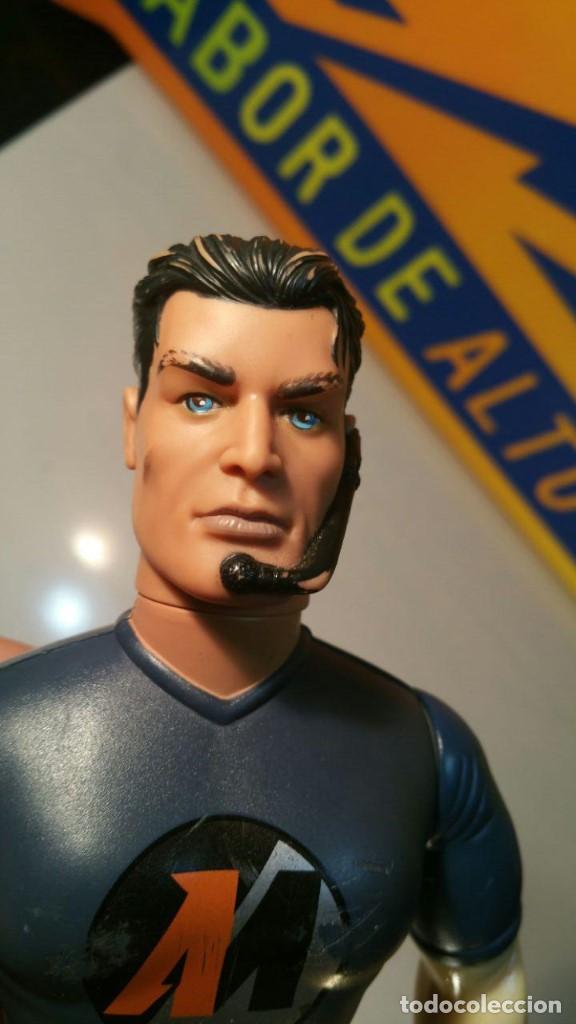 Action Man: HASBRO INTERNATIONAL INC 1999 - Foto 4