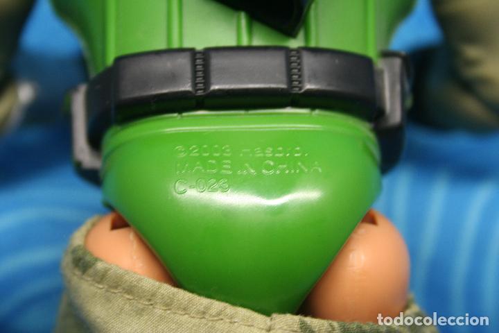 Action Man: MU&Ntilde;ECO ACTION MAN, 2003 HASBRO - Foto 2