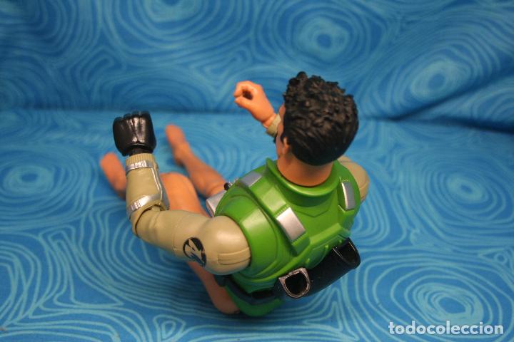 Action Man: MU&Ntilde;ECO ACTION MAN, 2003 HASBRO - Foto 3