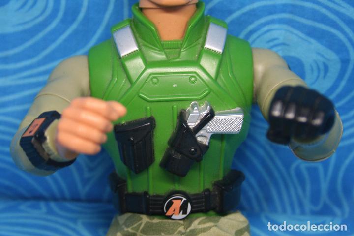 Action Man: MU&Ntilde;ECO ACTION MAN, 2003 HASBRO - Foto 5