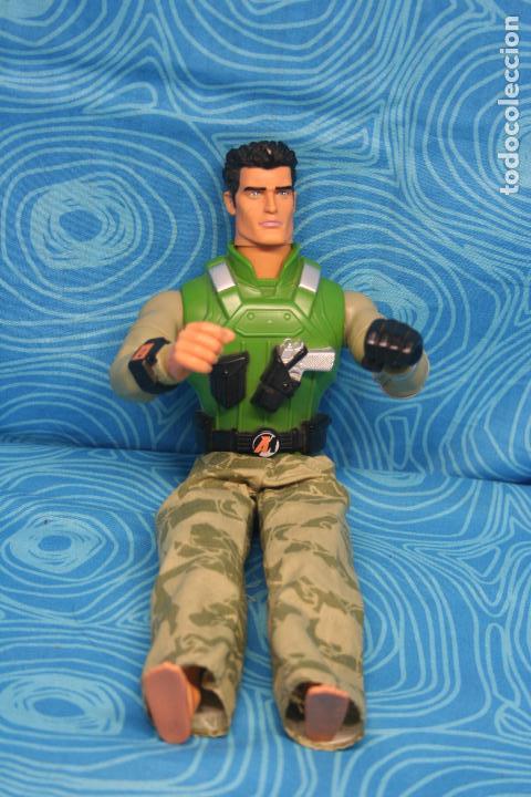 Action Man: MU&Ntilde;ECO ACTION MAN, 2003 HASBRO - Foto 7