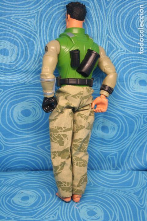 Action Man: MU&Ntilde;ECO ACTION MAN, 2003 HASBRO - Foto 8