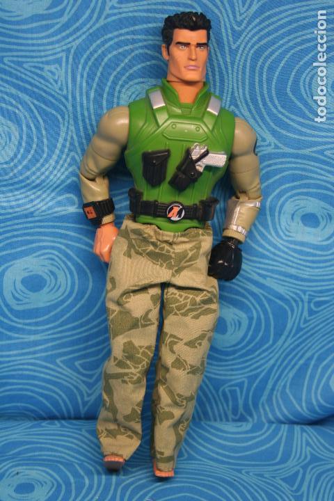 Action Man: MU&Ntilde;ECO ACTION MAN, 2003 HASBRO - Foto 9
