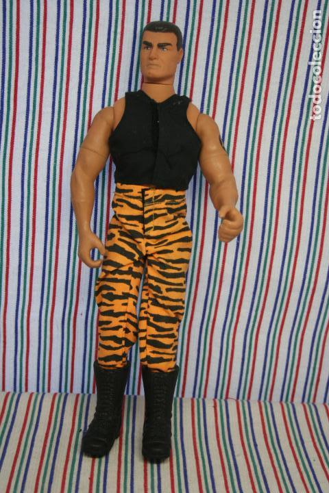 Action Man: ACTION MAN,HASBRO 1992 - Foto 2