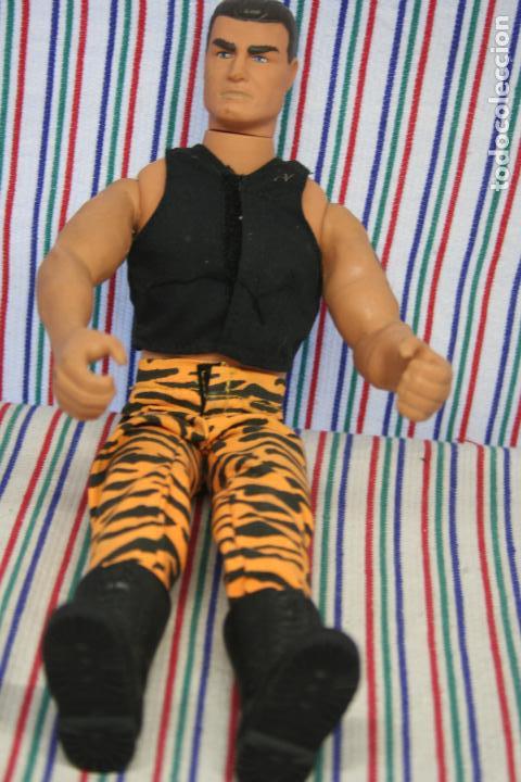 Action Man: ACTION MAN,HASBRO 1992 - Foto 5