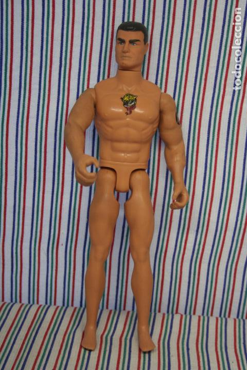 Action Man: ACTION MAN,HASBRO 1992 - Foto 8