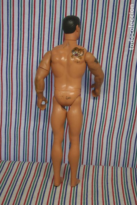 Action Man: ACTION MAN,HASBRO 1992 - Foto 10