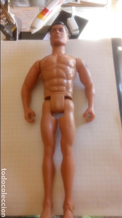 Action Man: ACTION MAN. HASBRO INTERNATIONAL 1995. - Foto 1